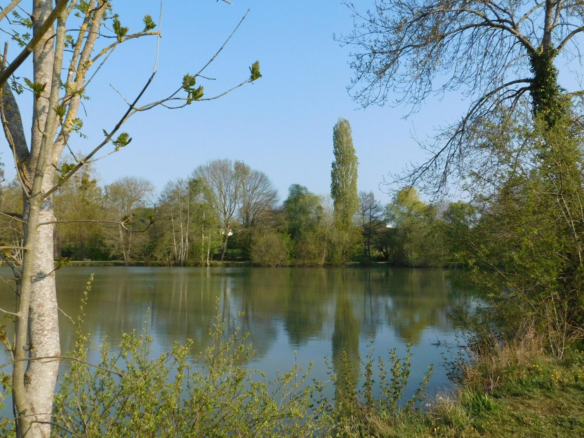 Village De Gites Nature Et Jardin Bouere Екстериор снимка